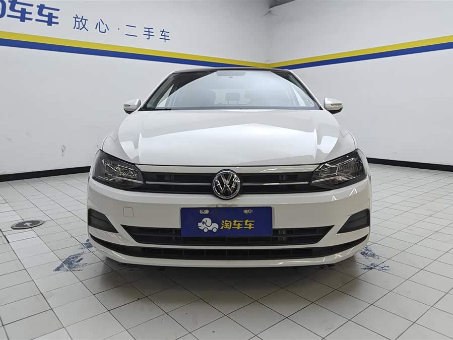 Volkswagen Polo 2019