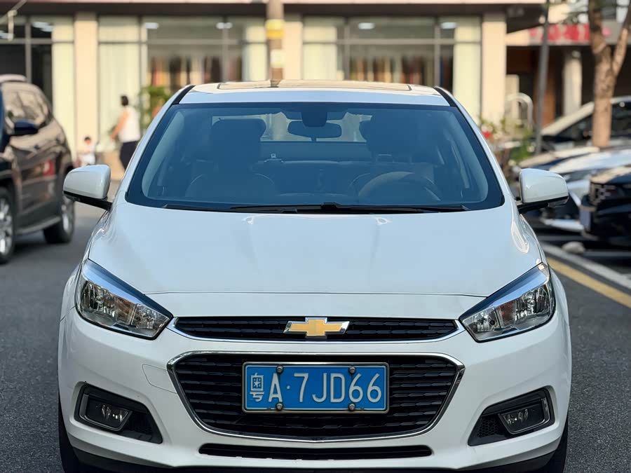 Chevrolet Cruze 2015