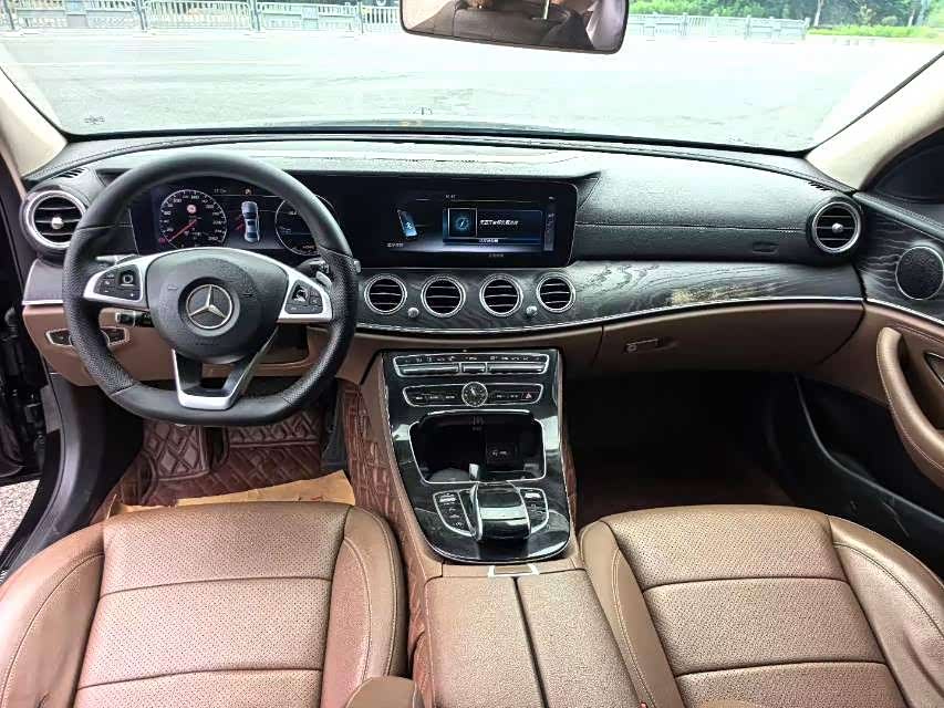Mercedes-Benz E-Class 2017