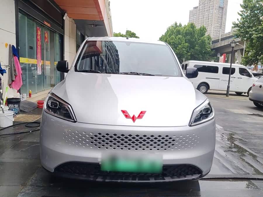 Wuling Hongguang New Energy 2025
