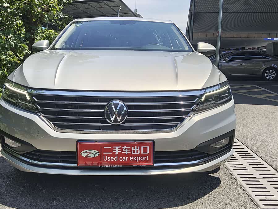Volkswagen Lavida 2022