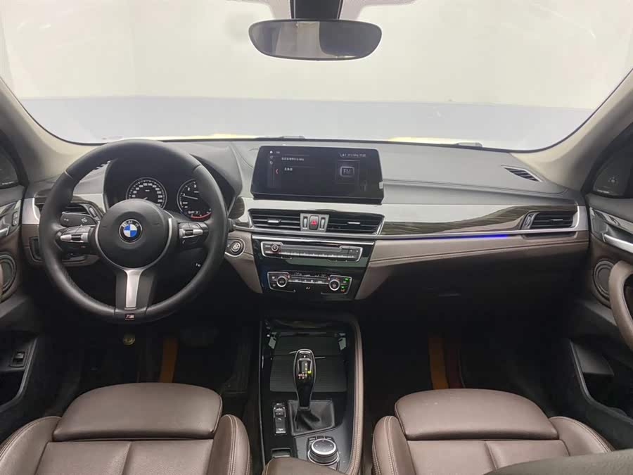 BMW X1 2022 — фото 13