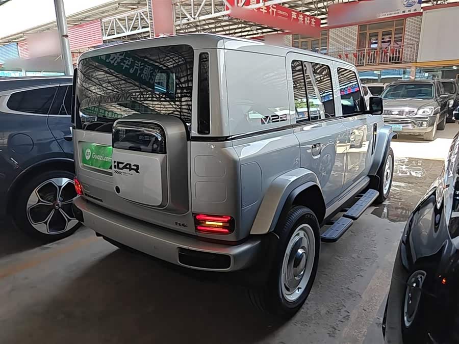 Icar Super V23 2025