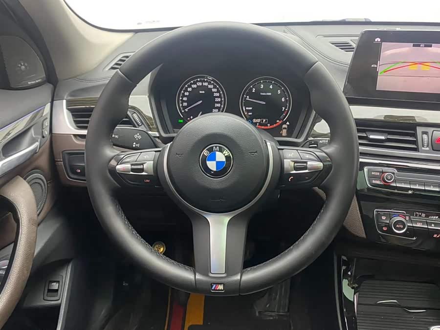 BMW X1 2022 — фото 14