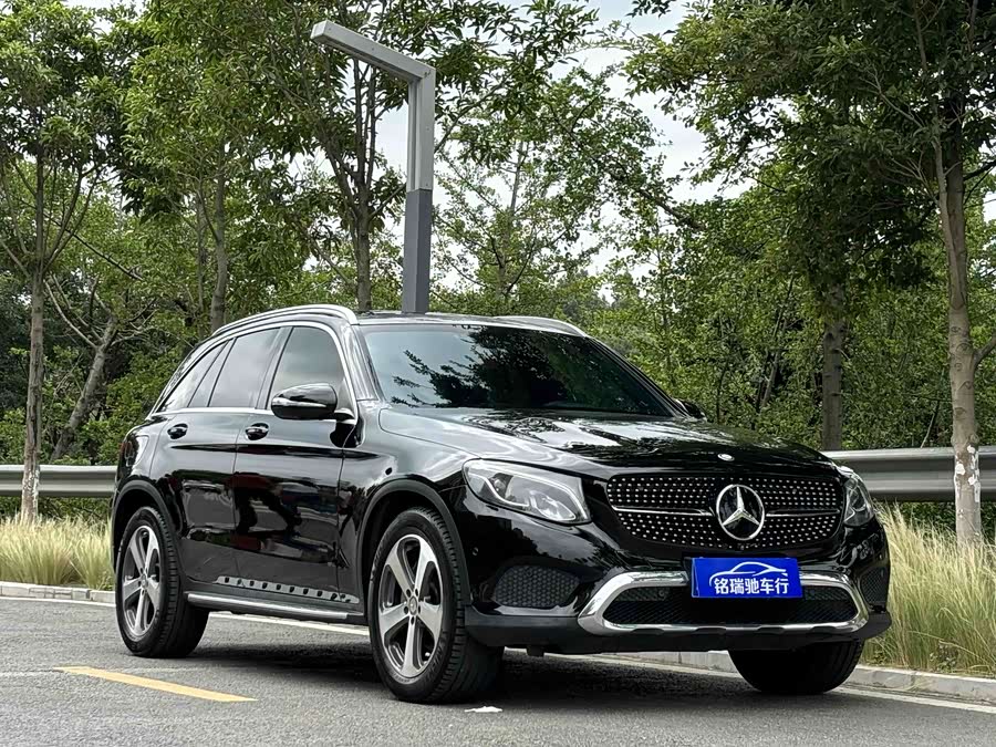 Mercedes-Benz GLC 2016 — фото 11