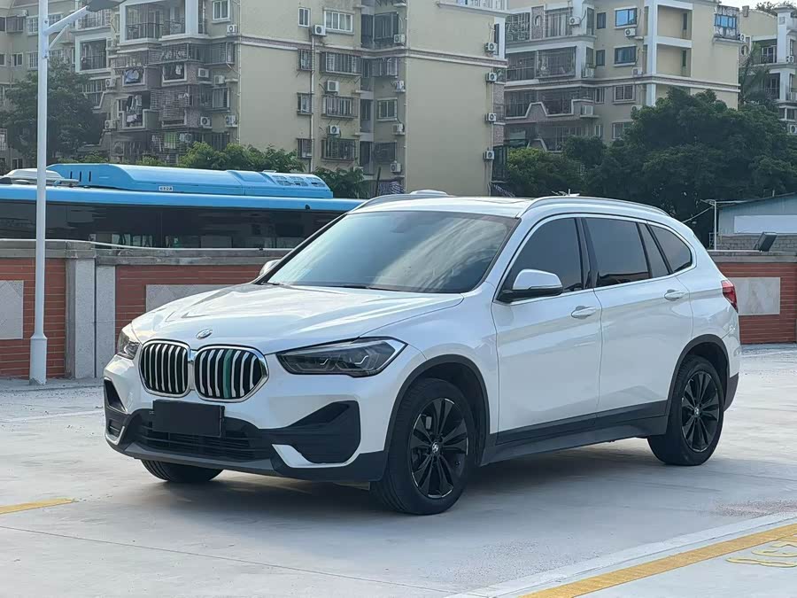 BMW X1 2022
