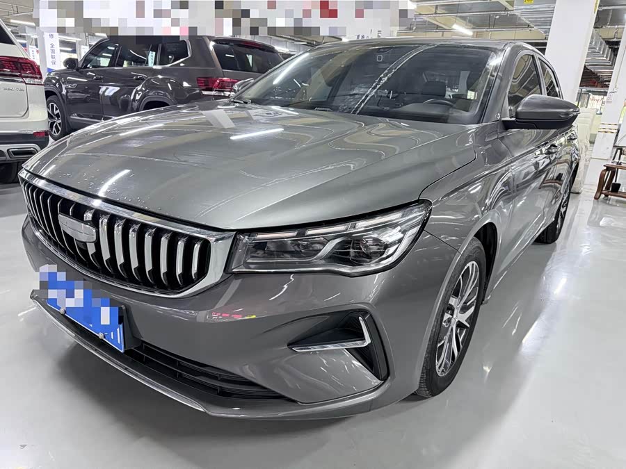 Geely Emgrand 2025
