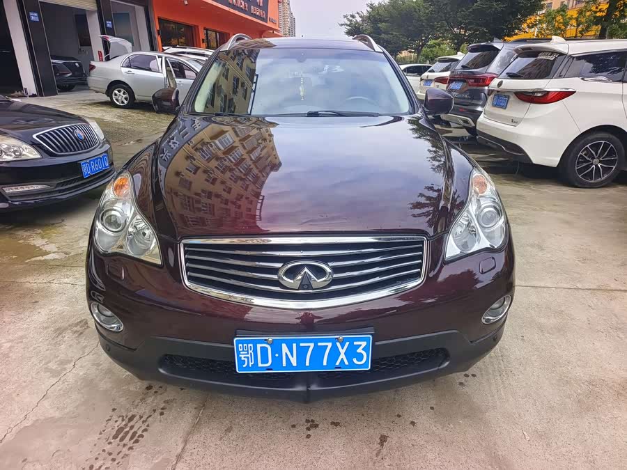 Infiniti EX 2011