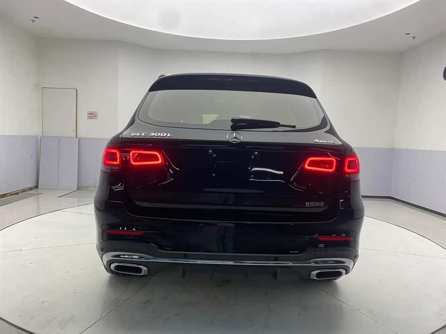 Mercedes-Benz GLC 2022