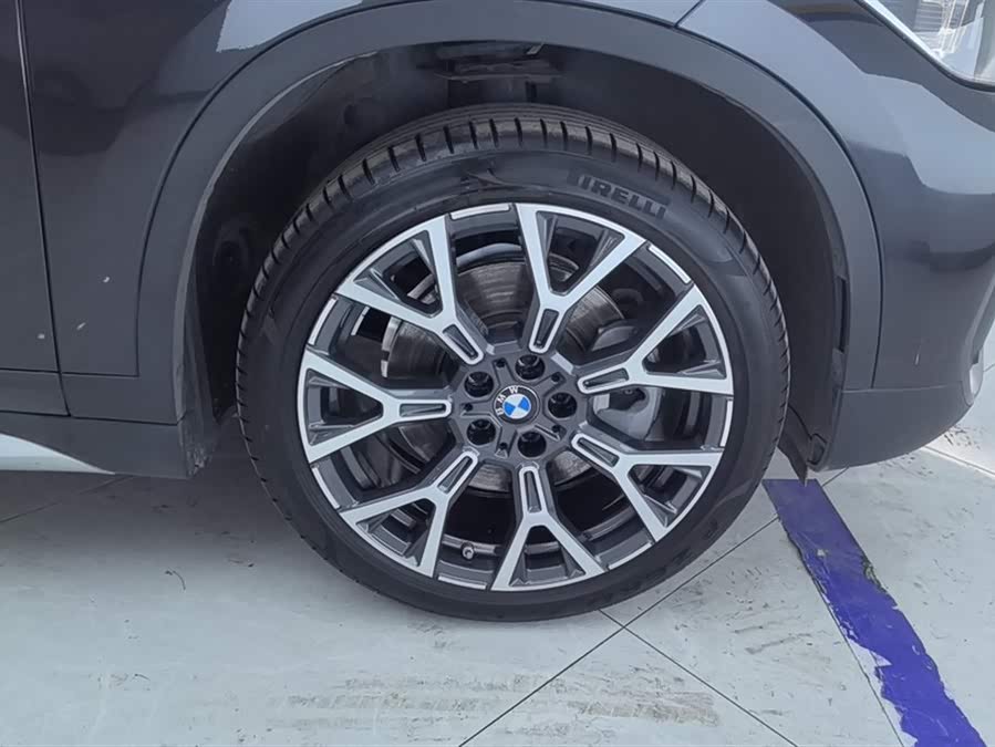 BMW X1 2022
