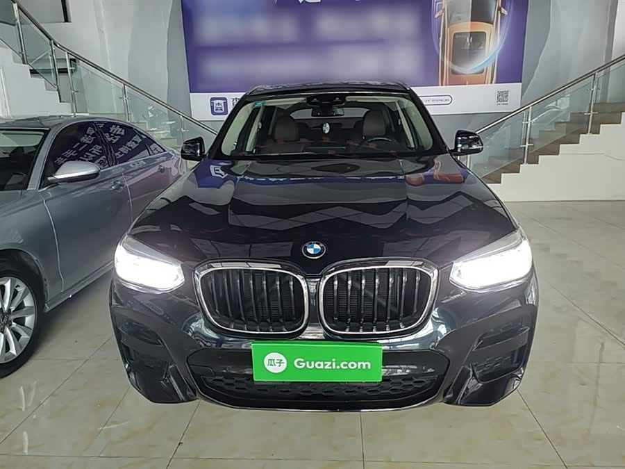BMW X3 2019