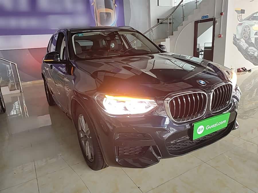 BMW X3 2019