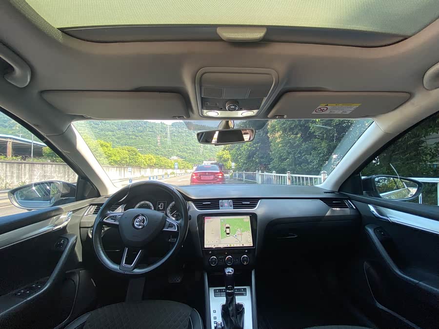 Skoda Octavia 2018