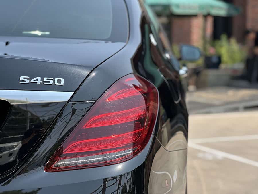 Mercedes-Benz Maybach S-Class 2019 — фото 32