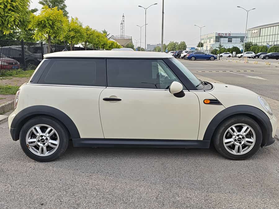 MINI MINI 2013