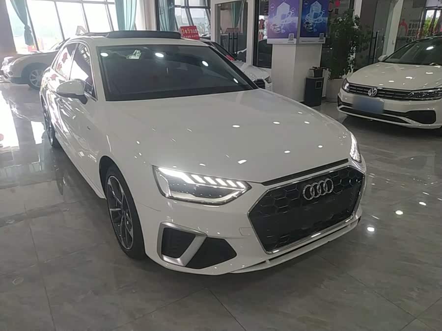 Audi A4L 2022