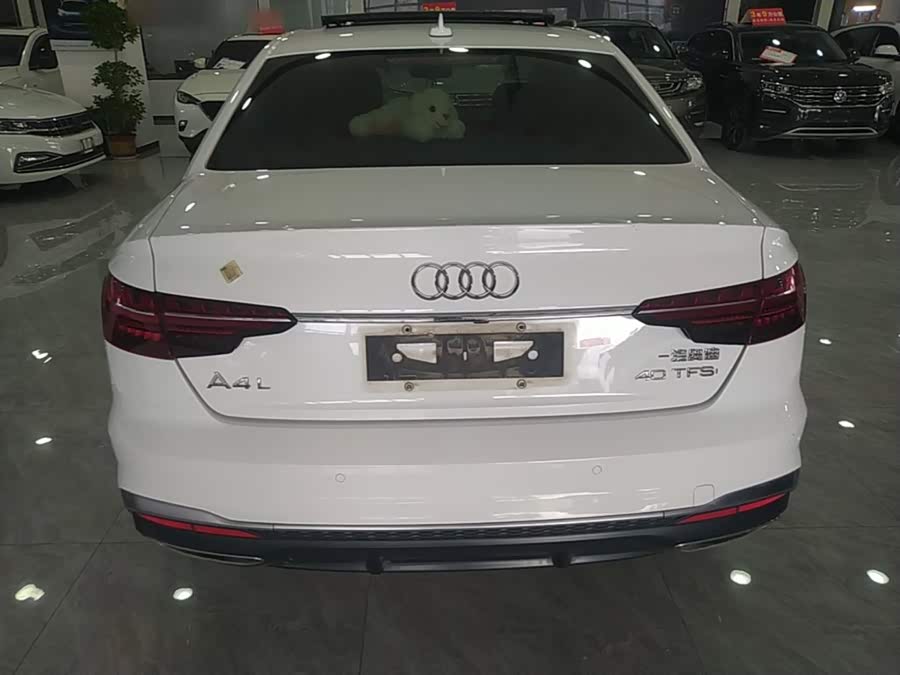 Audi A4L 2022