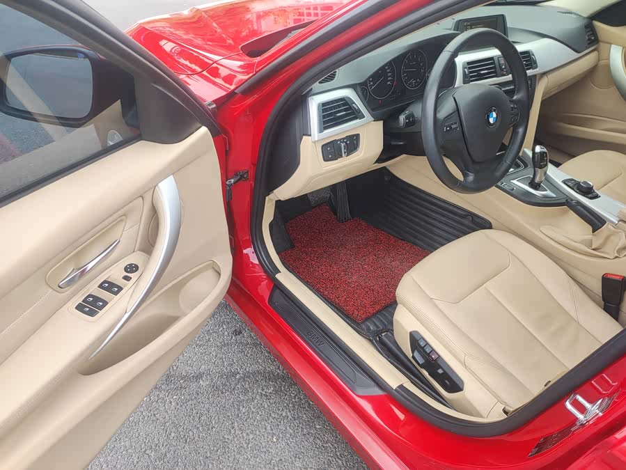 BMW 3 Series 2013