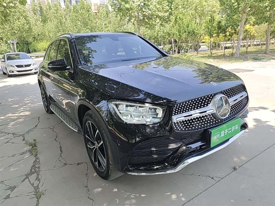 Mercedes-Benz GLC 2020