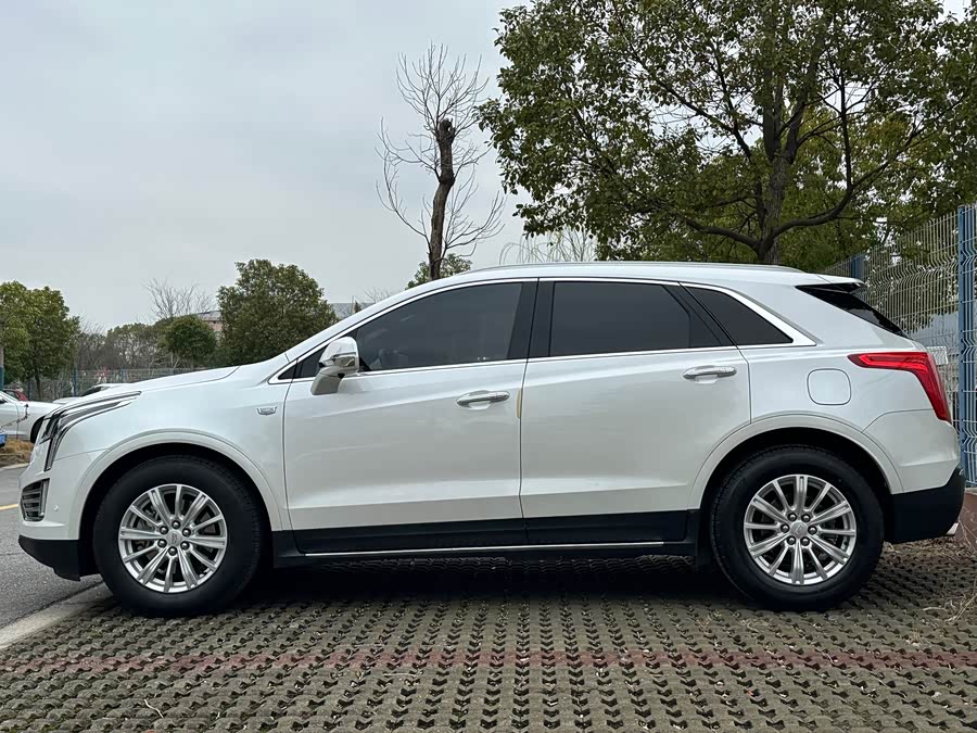 Cadillac XT5 2018
