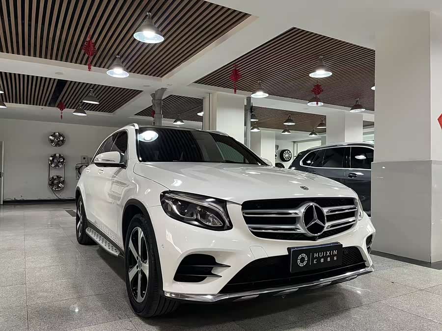 Mercedes-Benz GLC 2019