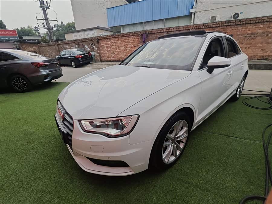 Audi A3 2014