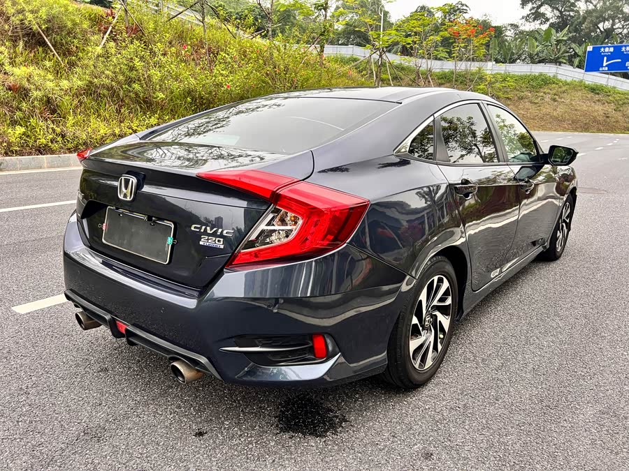 Honda Civic 2016