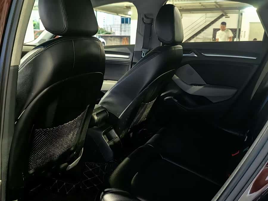 Audi A3 2017