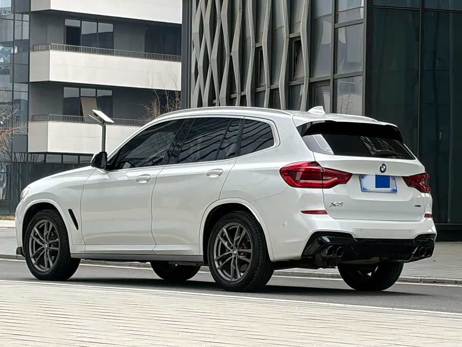 BMW X3 2020