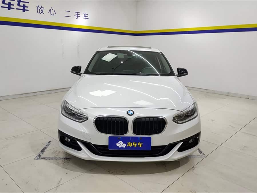 BMW 1 Series 2018