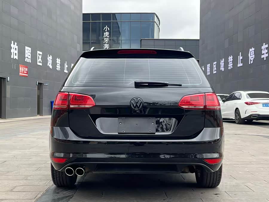 Volkswagen Golf 2014