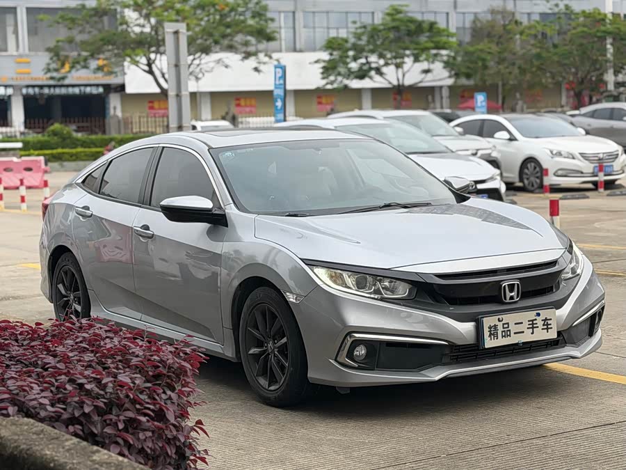 Honda Civic 2019