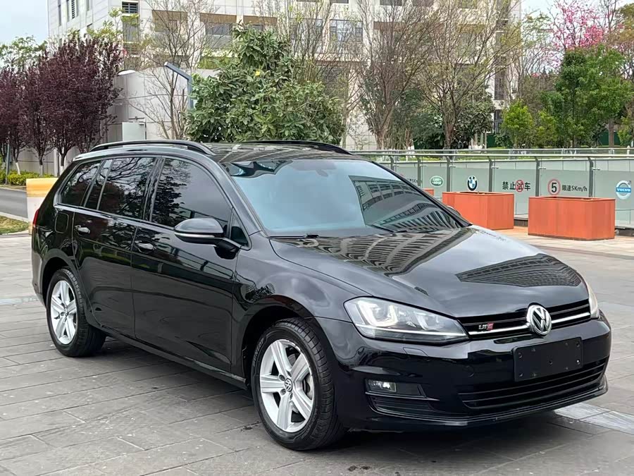 Volkswagen Golf 2014