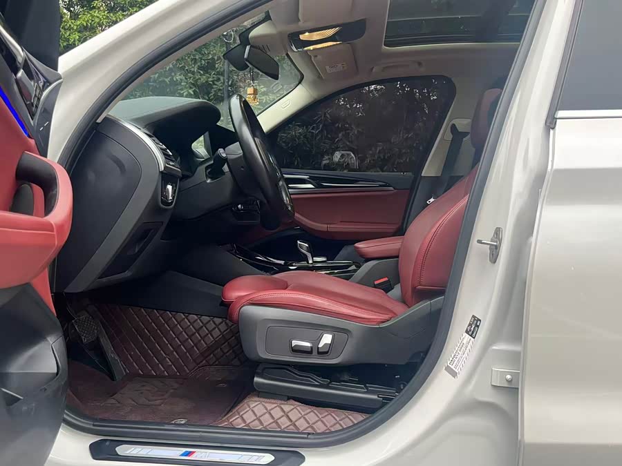 BMW X3 2022