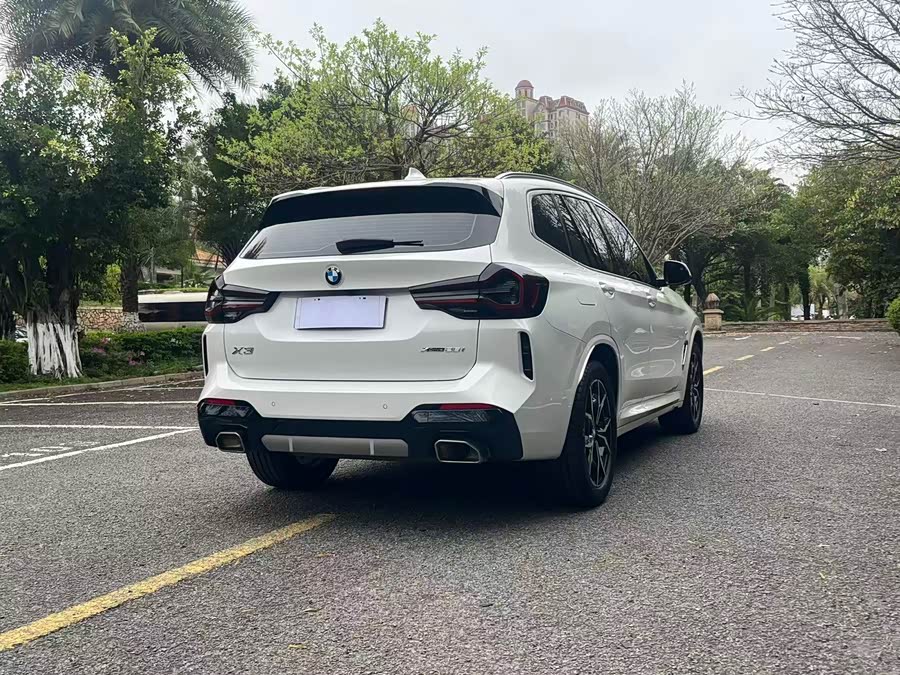 BMW X3 2022
