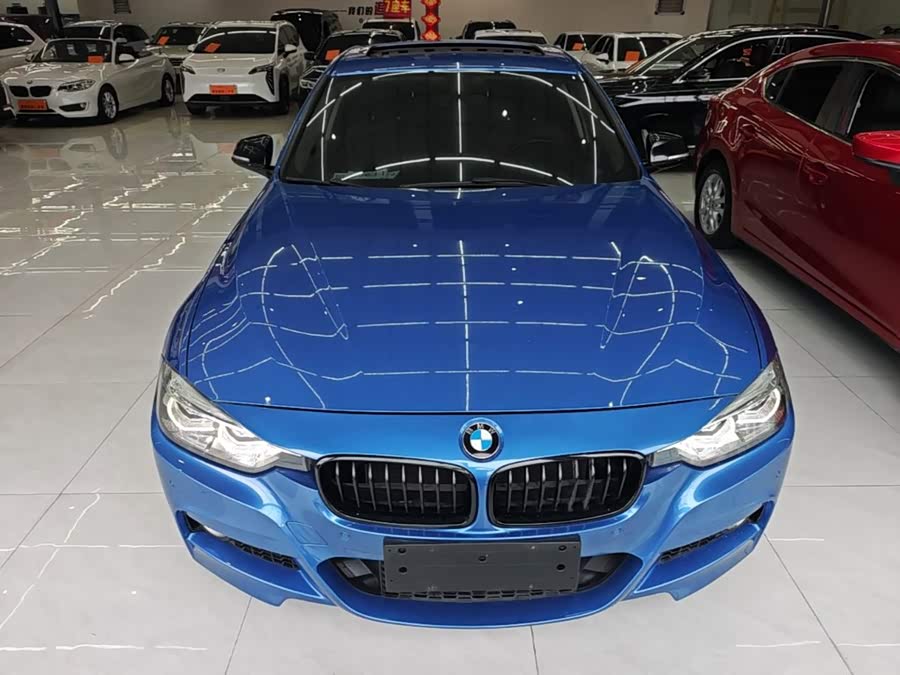 BMW 3 Series 2018