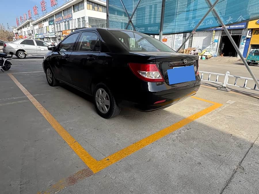 BYD F3 2018