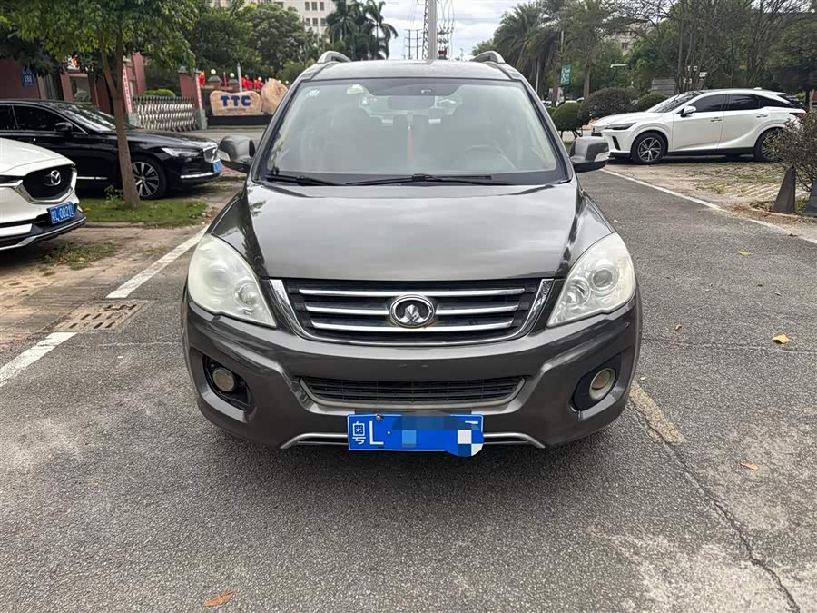 Haval H6 2011