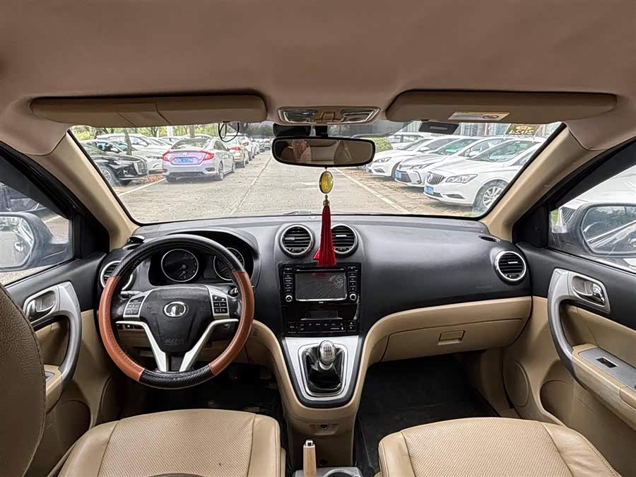 Haval H6 2011