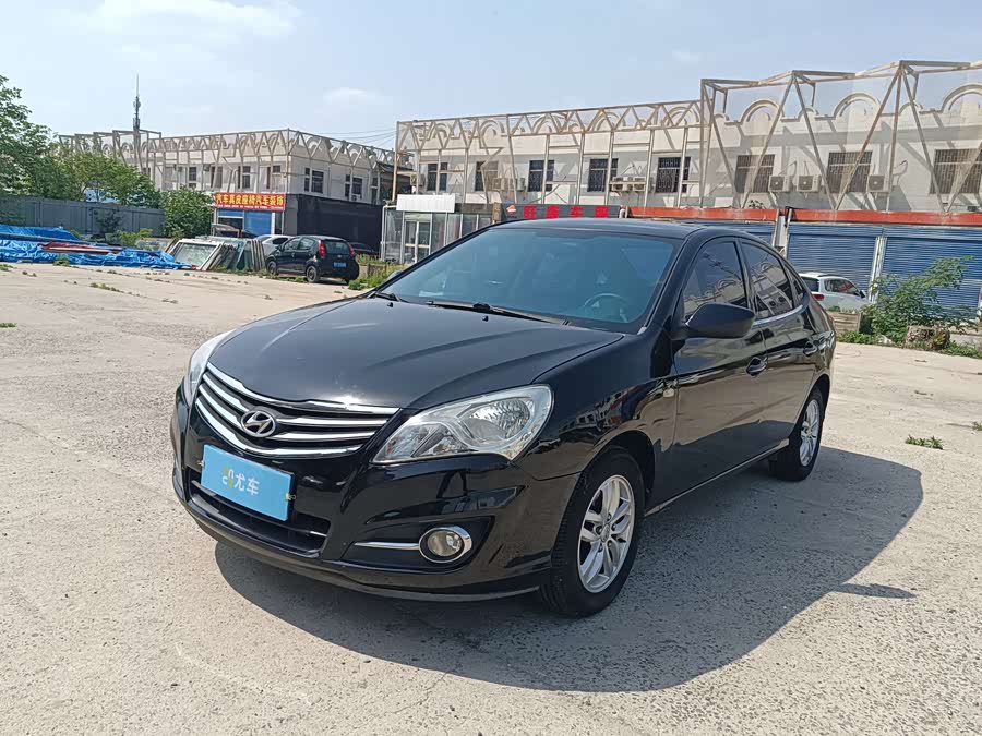 Hyundai Joyful 2011