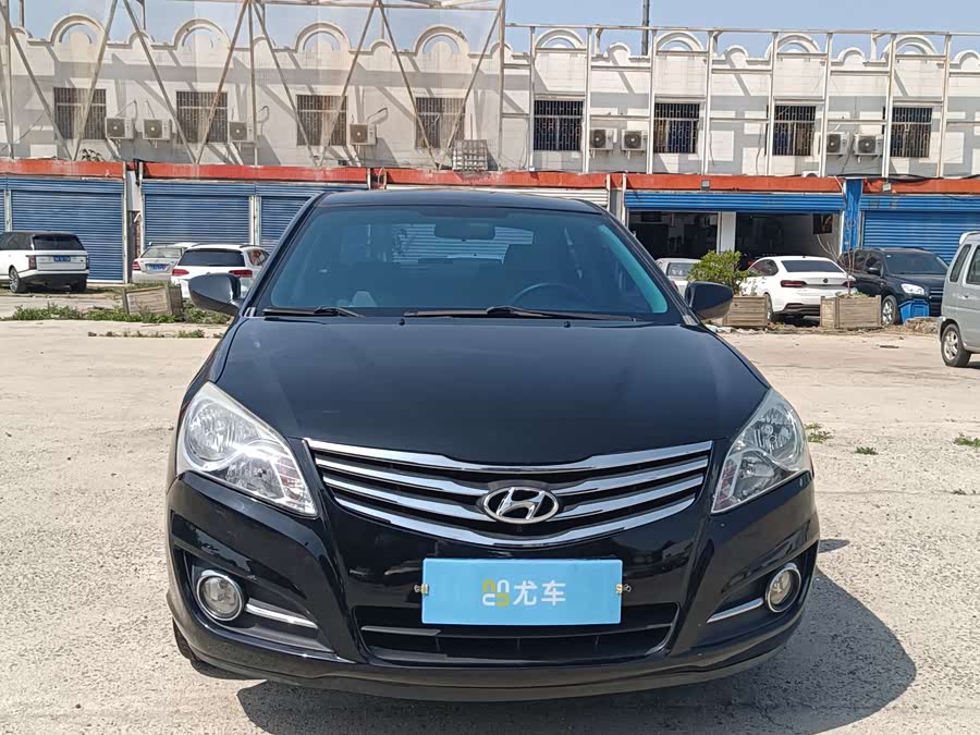 Hyundai Joyful 2011