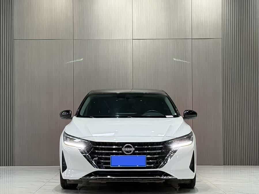 Nissan Sylphy 2023