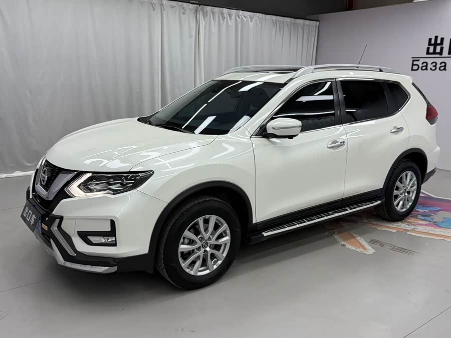Nissan X-Trail 2022