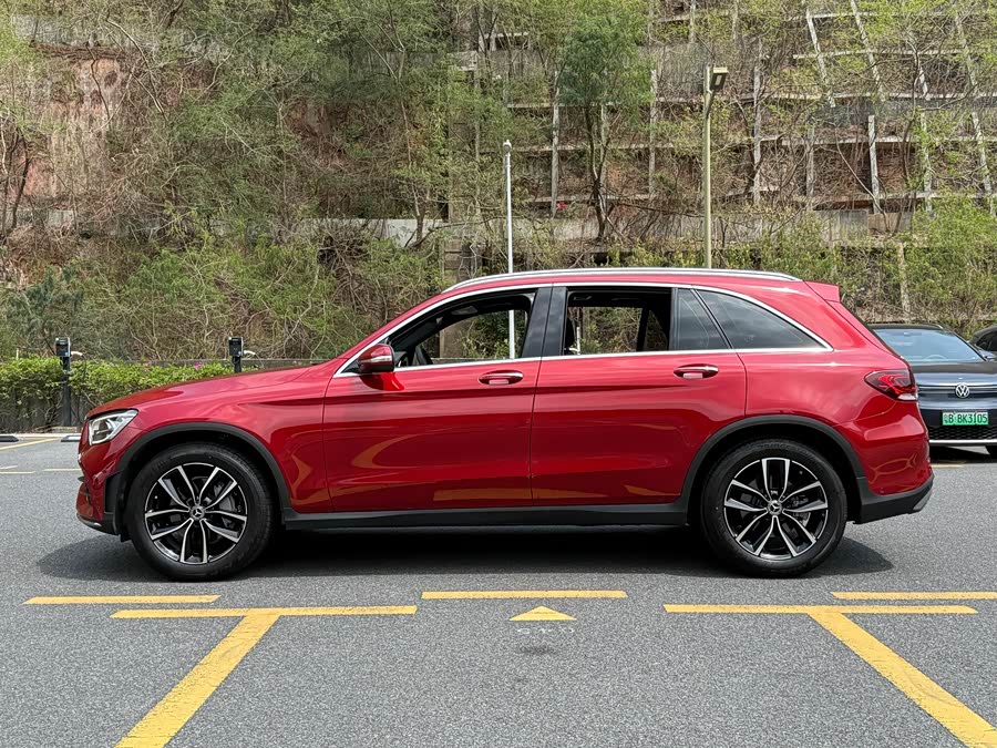 Mercedes-Benz GLC 2020