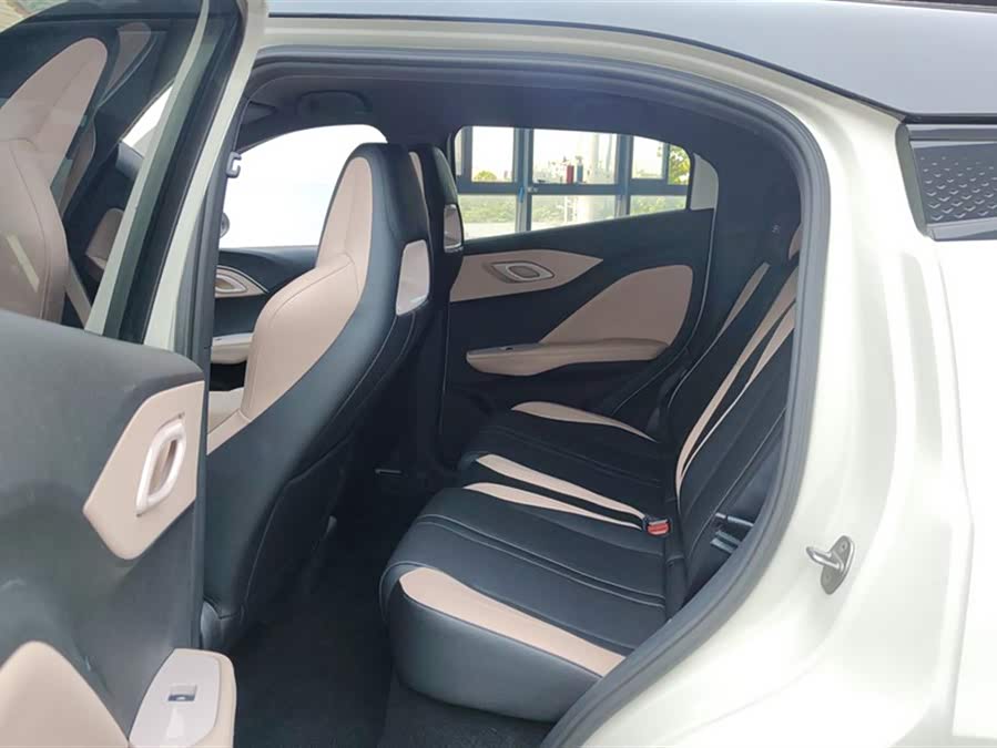 BYD Seagull 2023 — фото 11