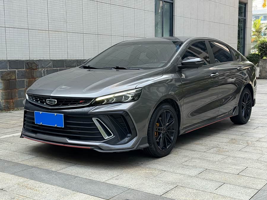 Geely Binrui 2022