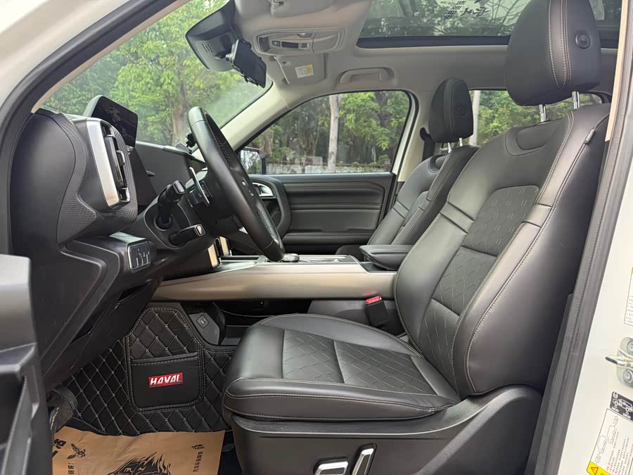Haval Dargo 2022