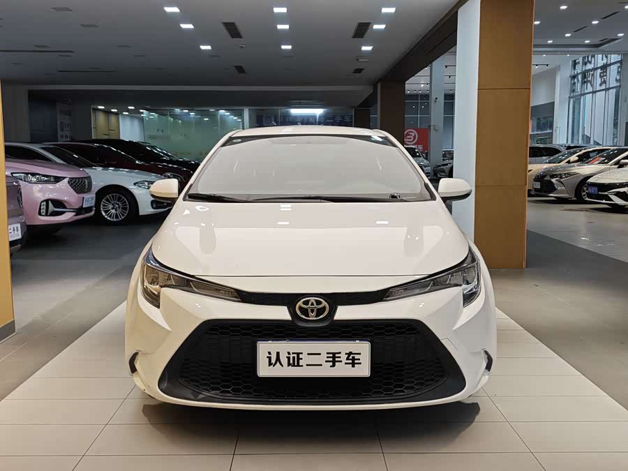 Toyota Levin 2022