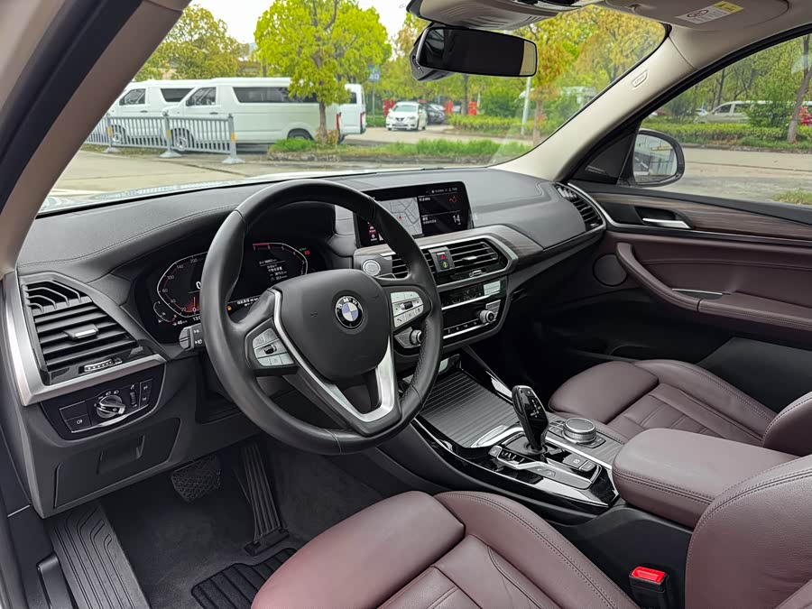 BMW X3 2020 — фото 10