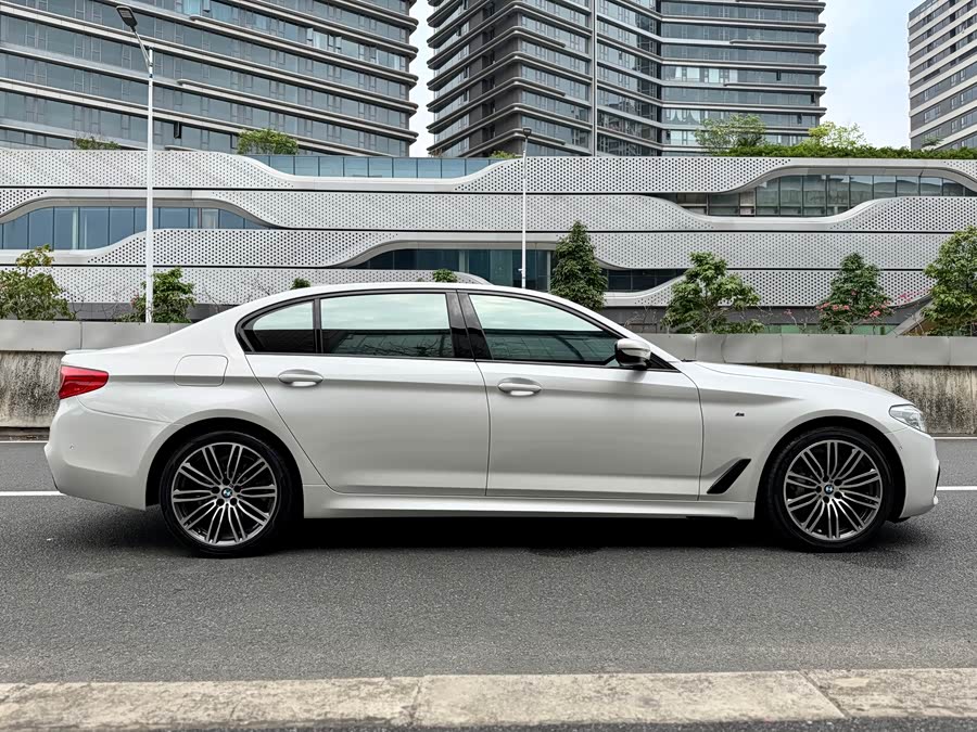 BMW 5 Series 2018